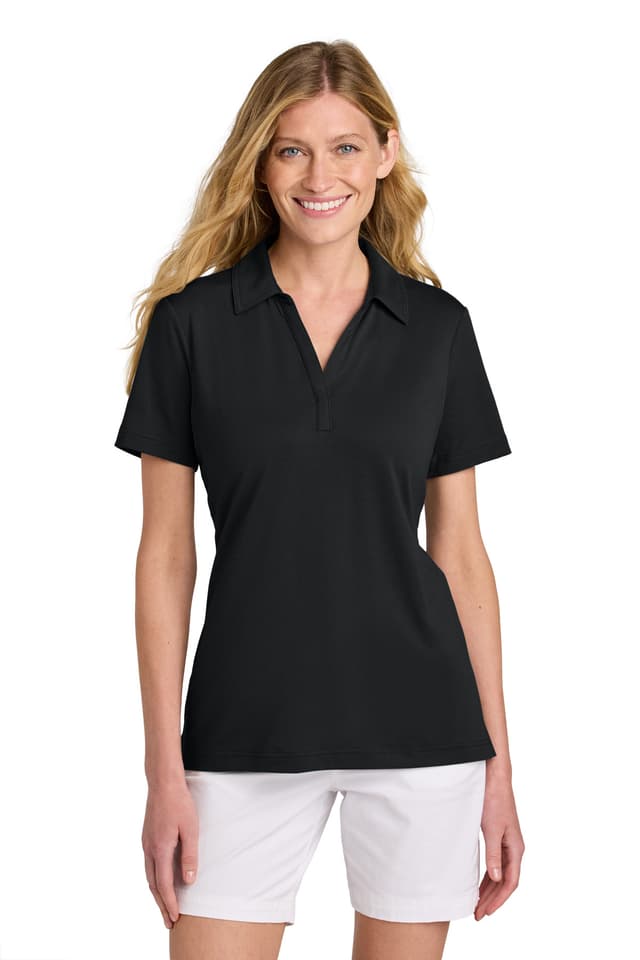 TravisMathew Women's Glenview Solid Polo