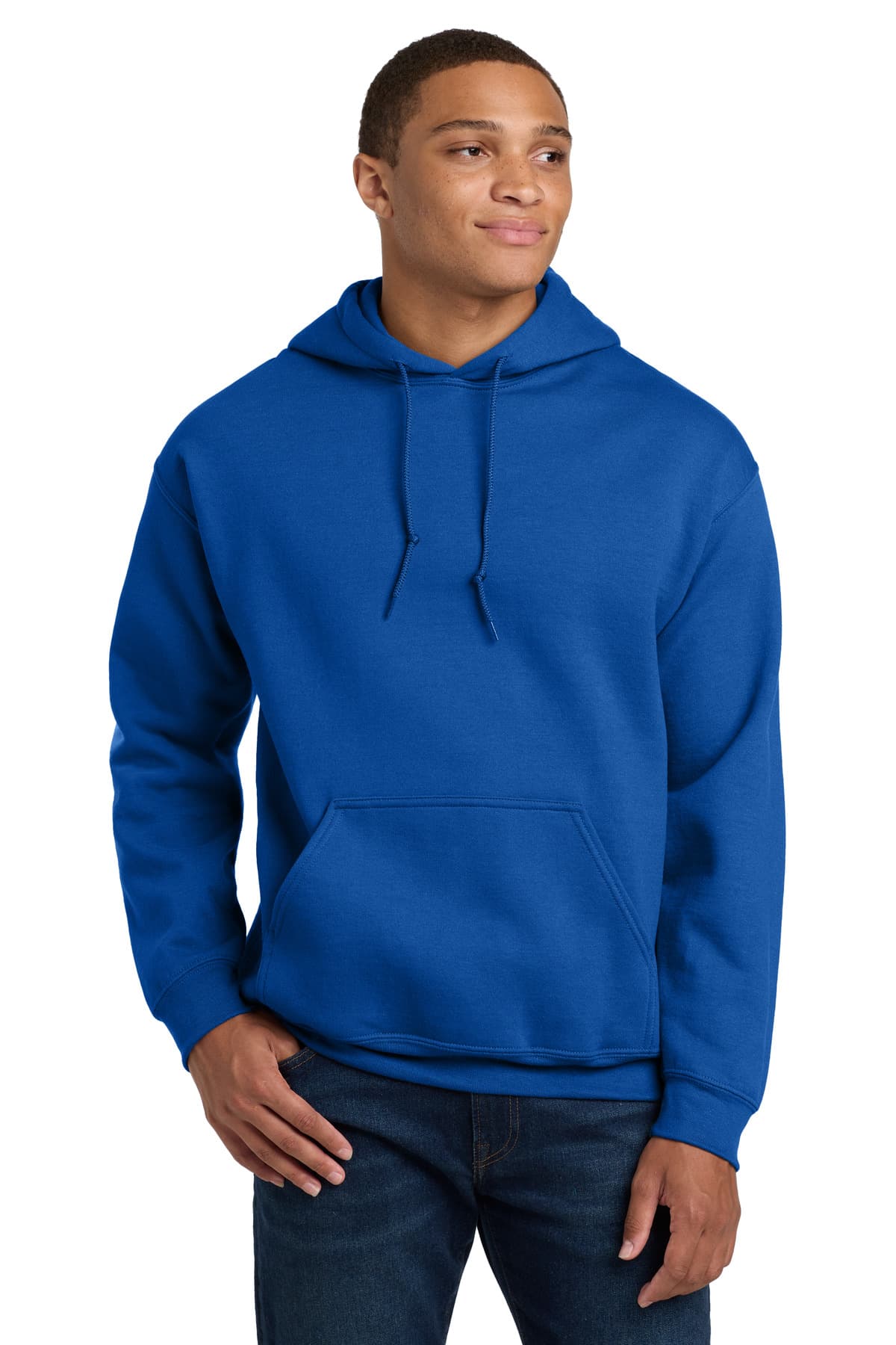 Gildan ® - Heavy Blend  Hooded Sweatshirt