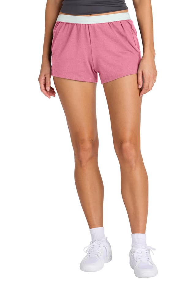 Sport-Tek ® Women's Jersey Knit Squad Short