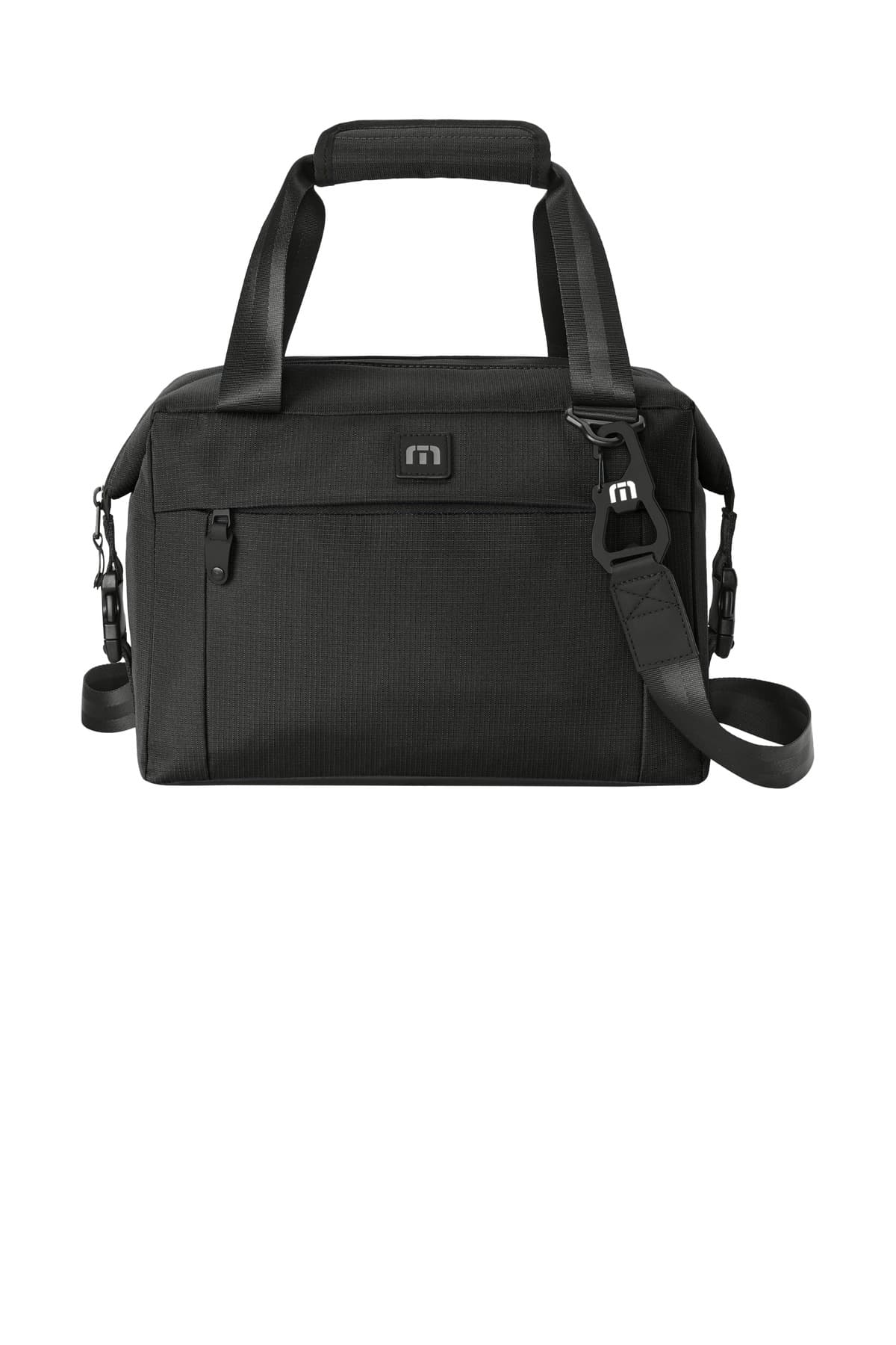 TravisMathew Chill'n 12-Can Cooler — Black