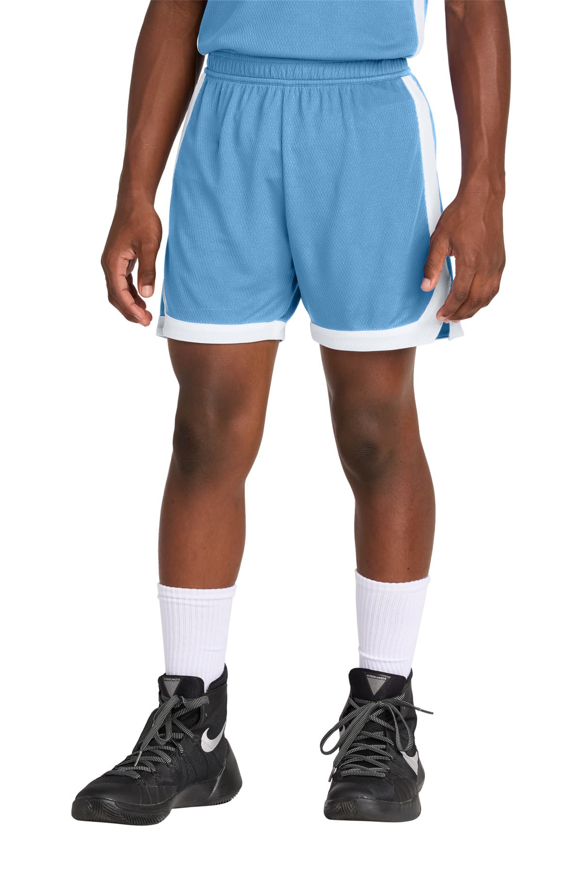Sport-Tek ® Youth Rival Basketball 5' Short