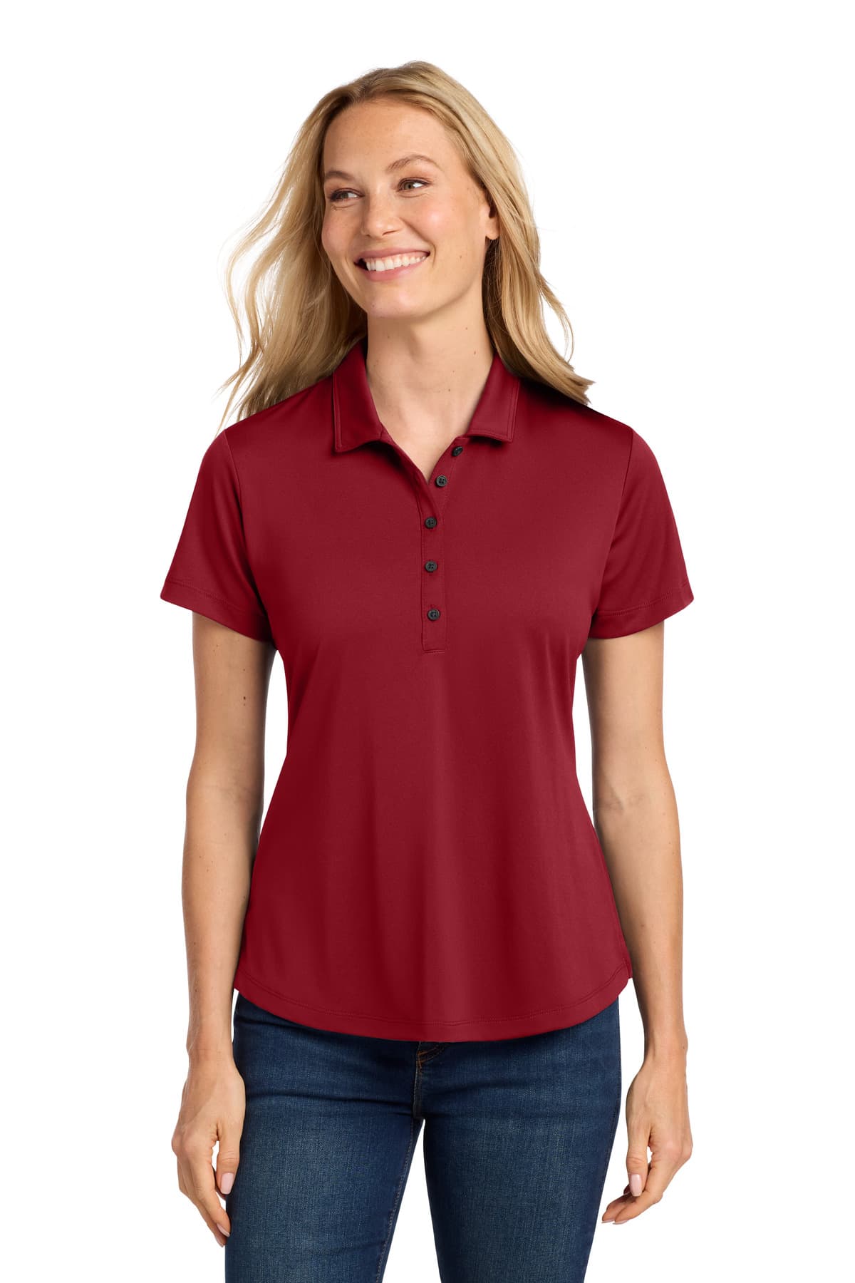 Port Authority ® Women's C-FREE ® Snag-Proof Polo