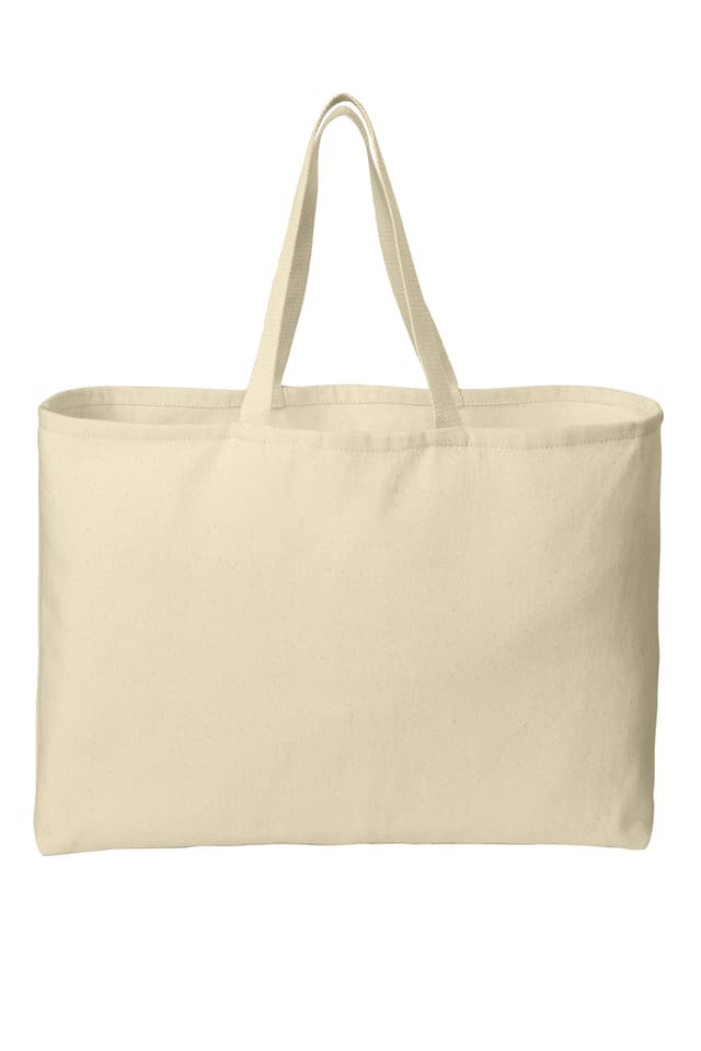Port Authority ® - Ideal Twill Jumbo Tote