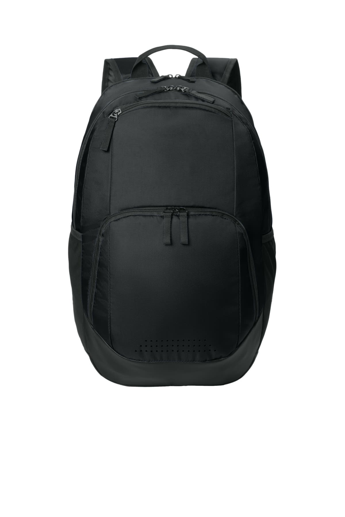 Sport-Tek ® Rec Backpack — Black