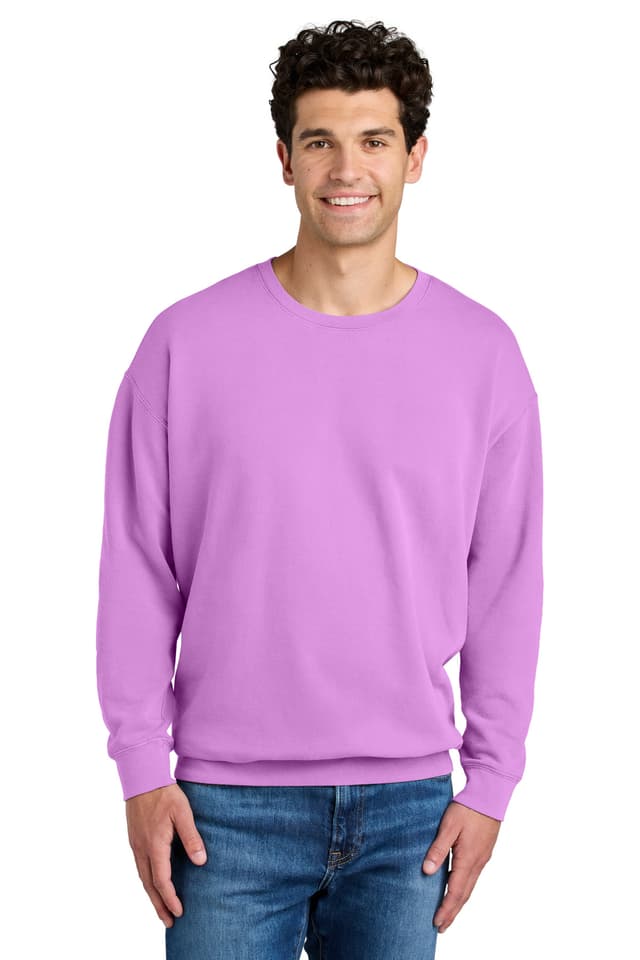 Comfort Colors ® Lightweight Crewneck Sweatshirt