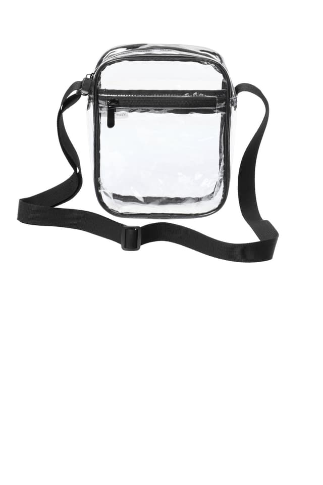 Port Authority ® Clear Crossbody Bag
