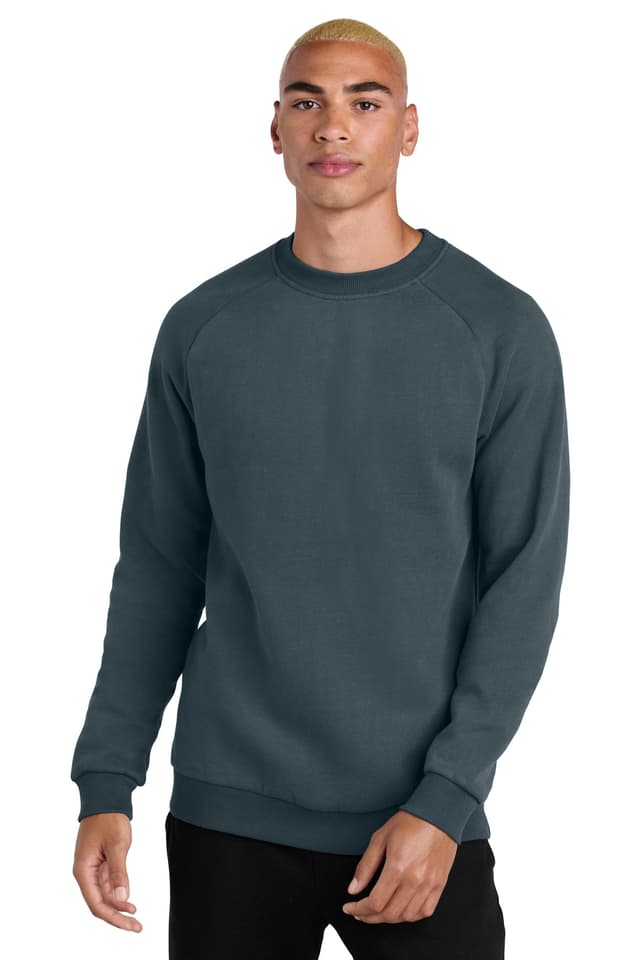 District ® Cloud Fleece Crew