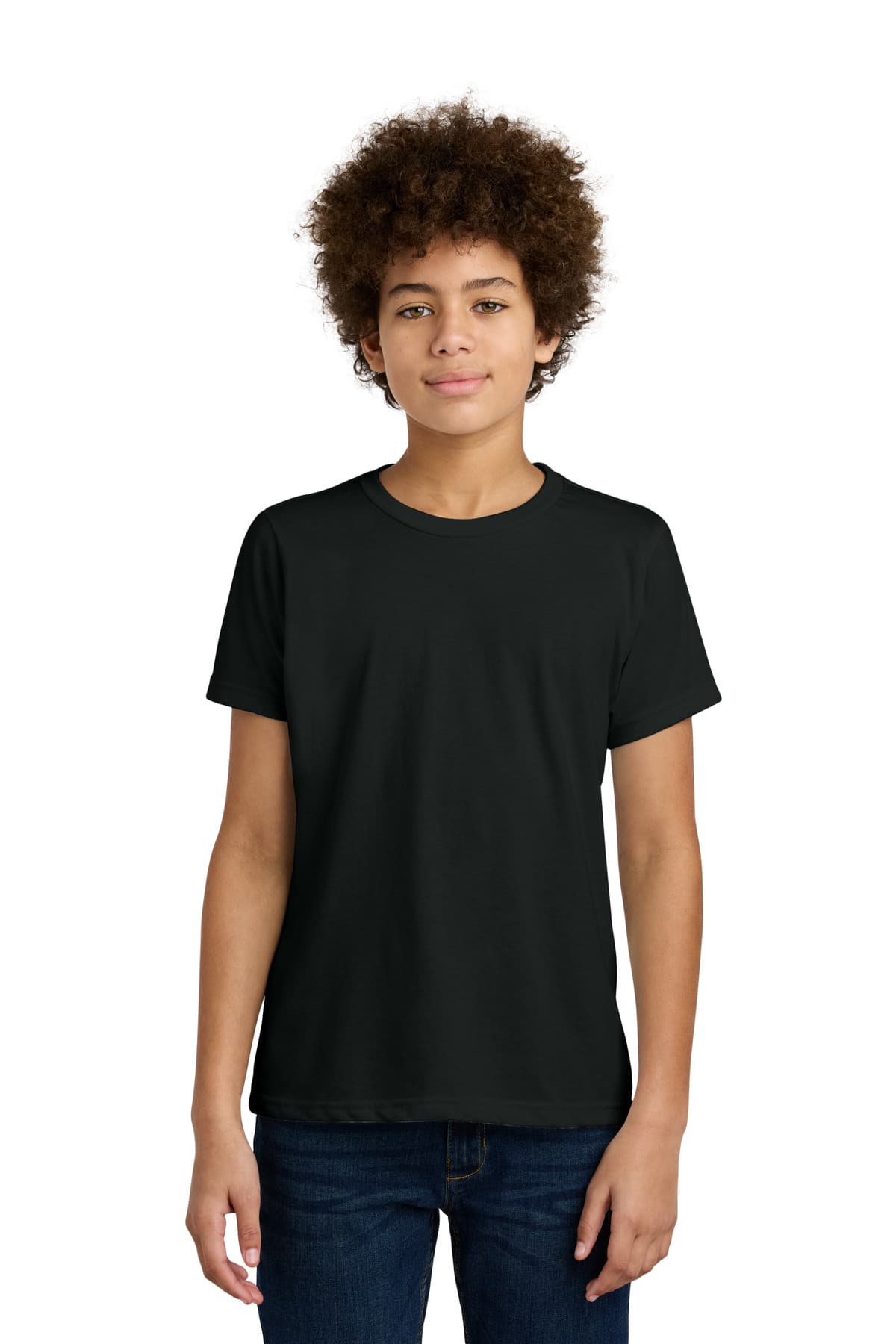 Next Level Apparel ® Youth CVC Tee