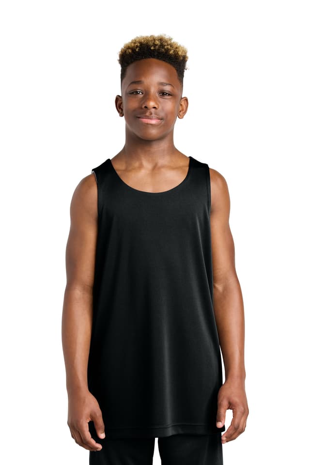 Sport-Tek ® Youth PosiCharge ® Competitor  Rev Tank