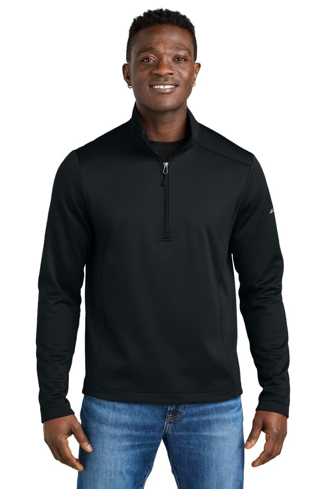 Eddie Bauer ® Smooth Mid Layer Fleece 1/2-Zip