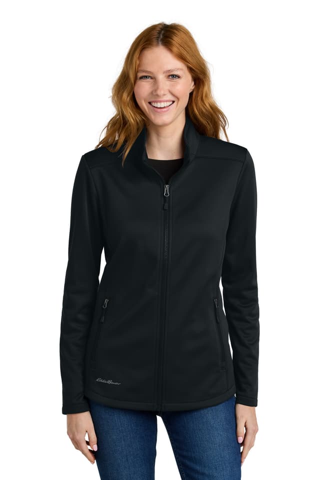Eddie Bauer ® Women's Smooth Mid Layer Fleece Full-Zip