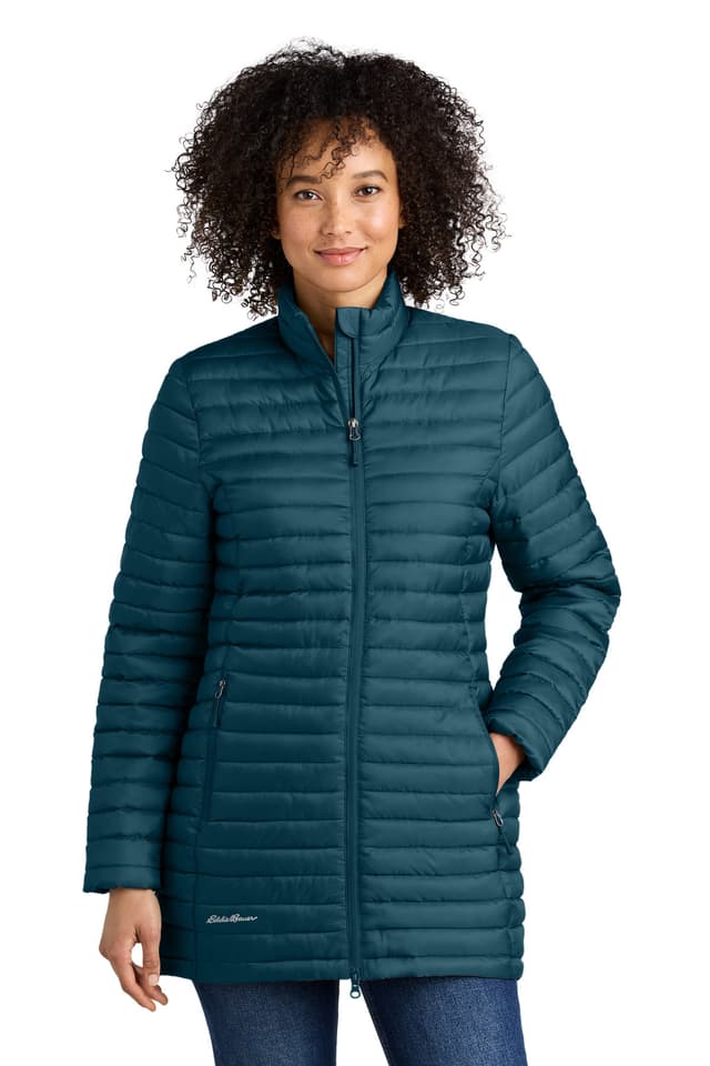 Eddie Bauer ® Women's Packable Quilted Full-Zip
