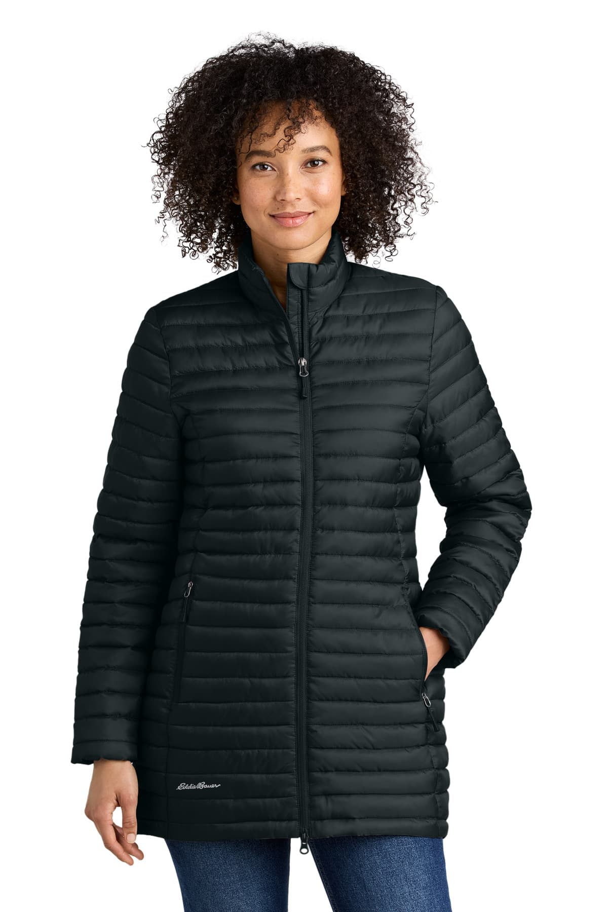 Eddie Bauer ® Women's Packable Quilted Full-Zip