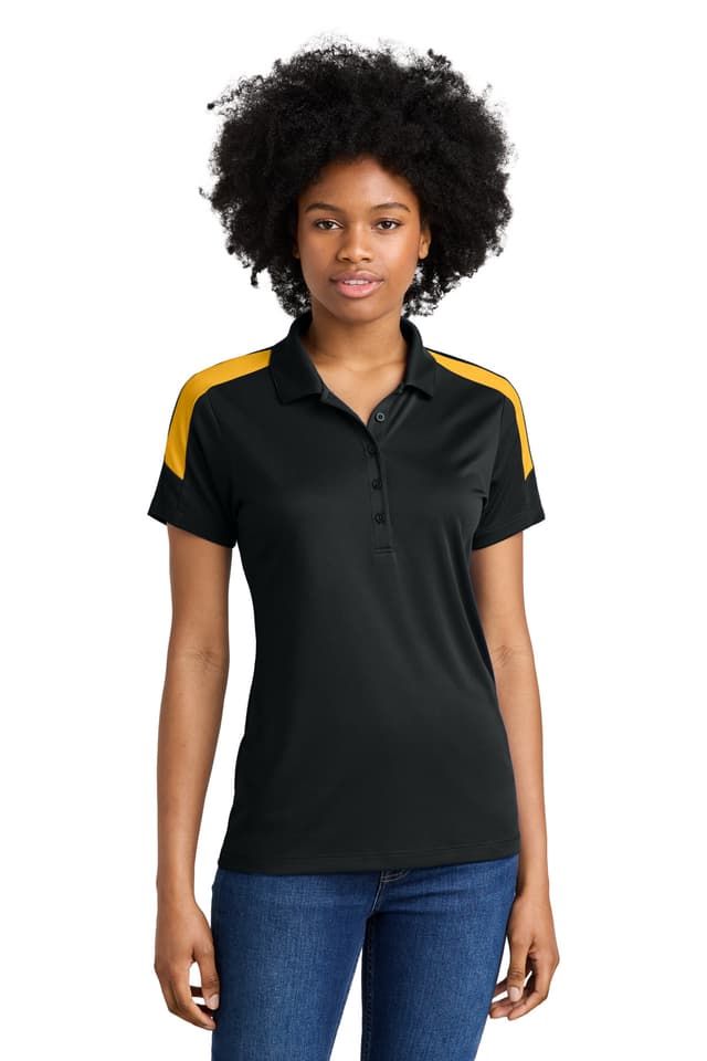 Sport-Tek ® Women's Competitor  United Polo