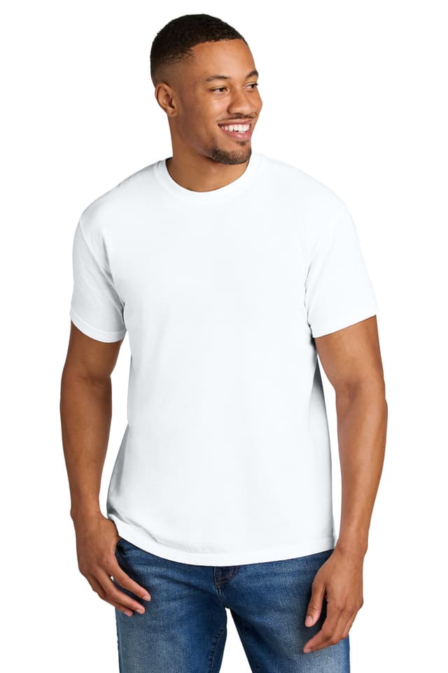 COMFORT COLORS ® Heavyweight Ring Spun Tee