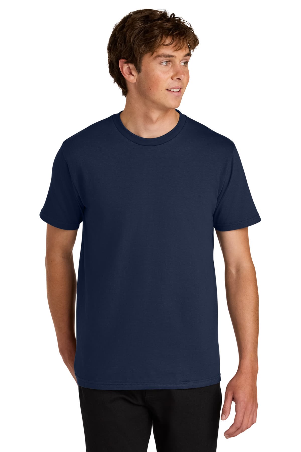 Gildan ® Softstyle ® Midweight Tee — Navy