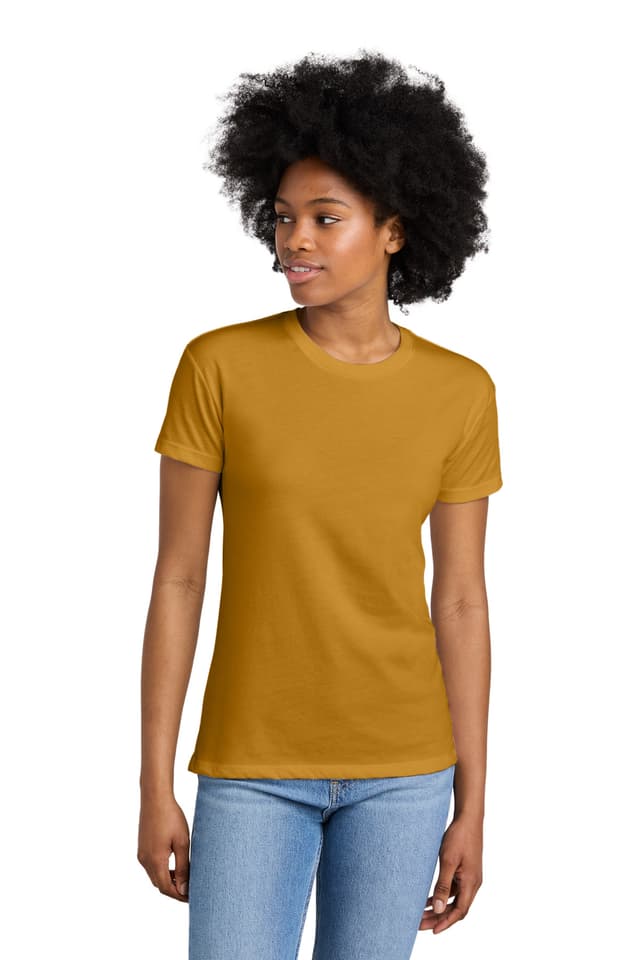 Next Level Apparel ® Women's CVC Relaxed Tee
