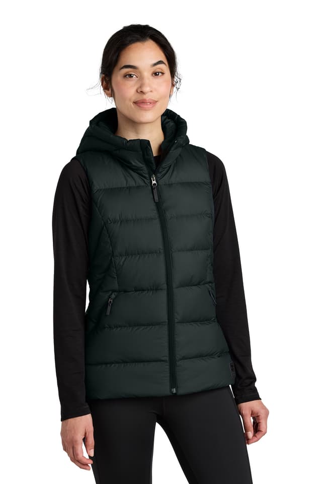 LIMITED EDITION Outdoor Research ® Women's Coldsnap Hooded Down Vest