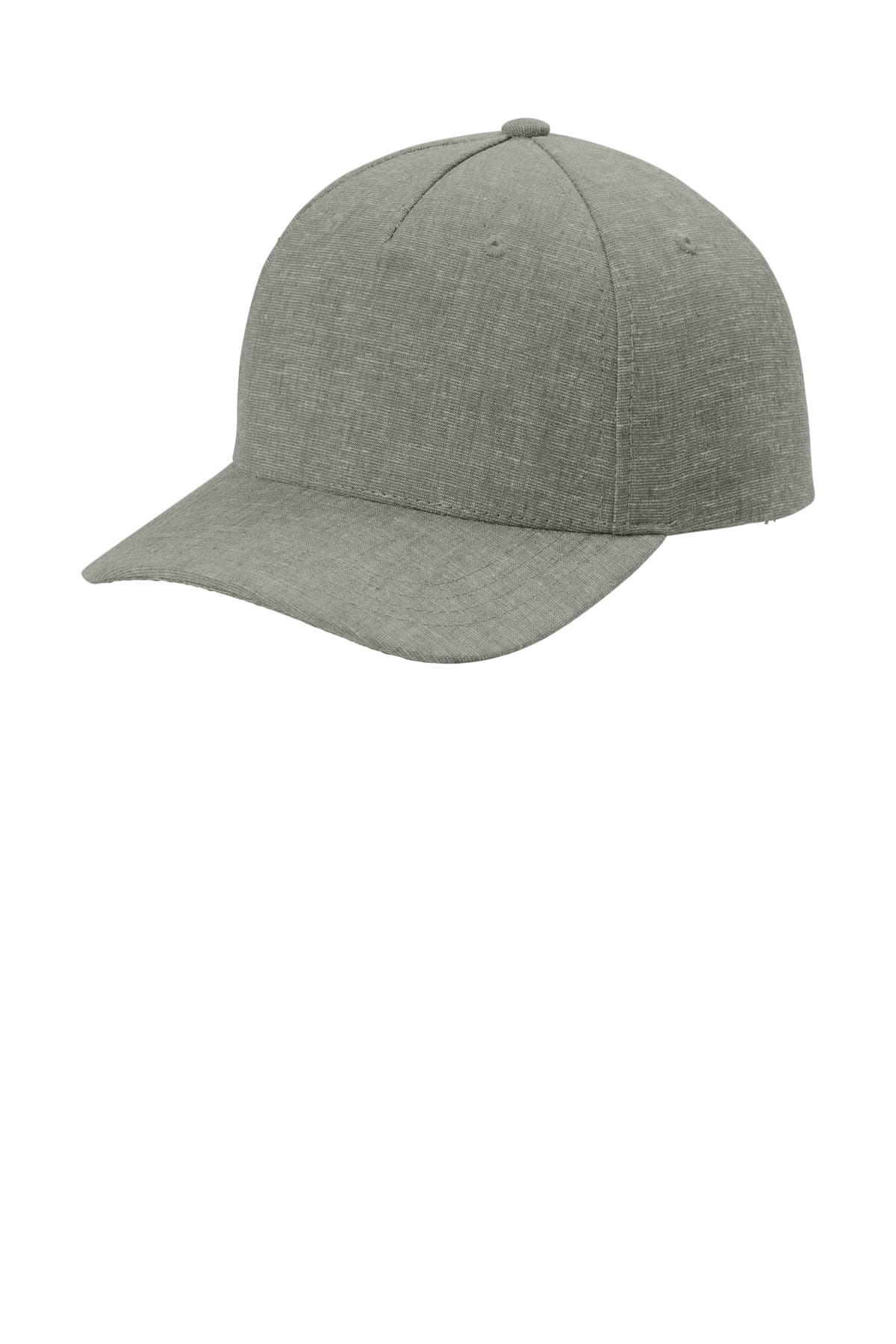 tentree ® Hemp Cap — Gargoyle Grey Heather