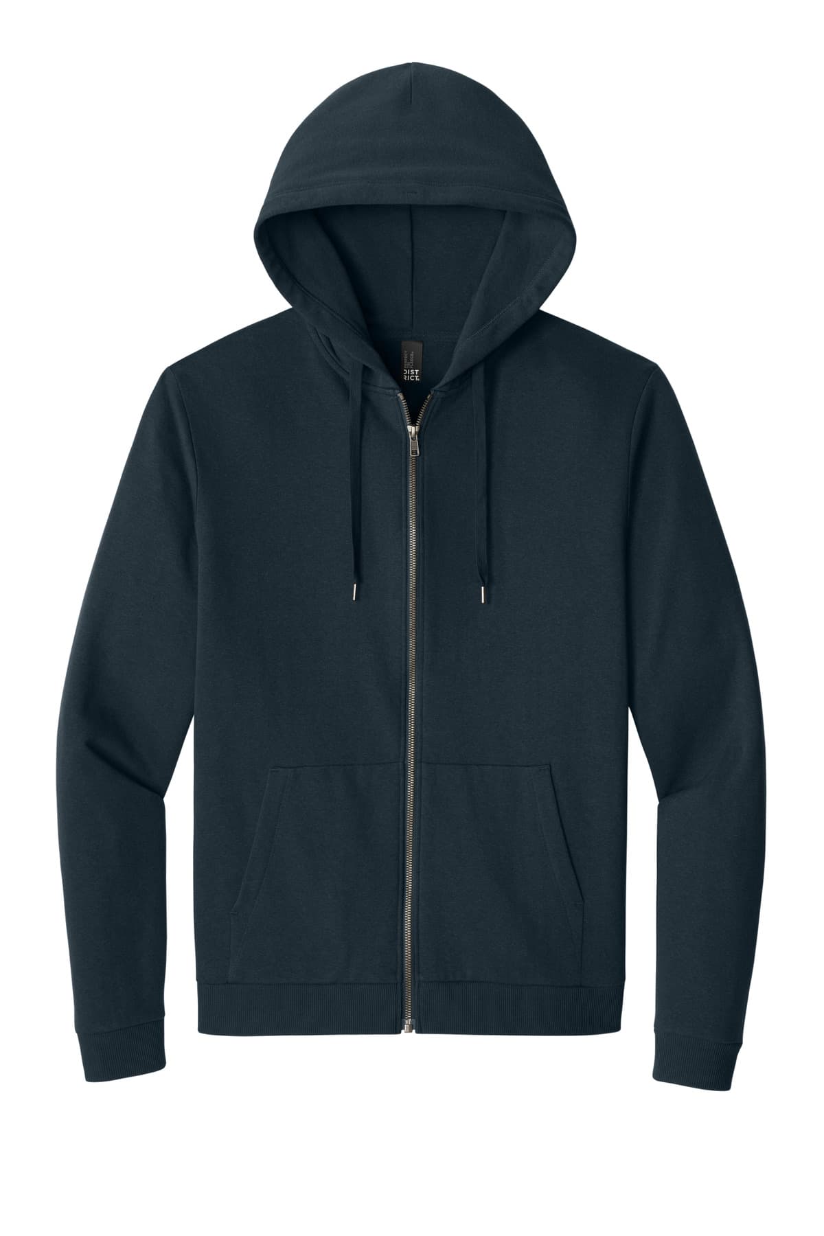 District ® Perfect Tri ® Fleece Full-Zip Hoodie