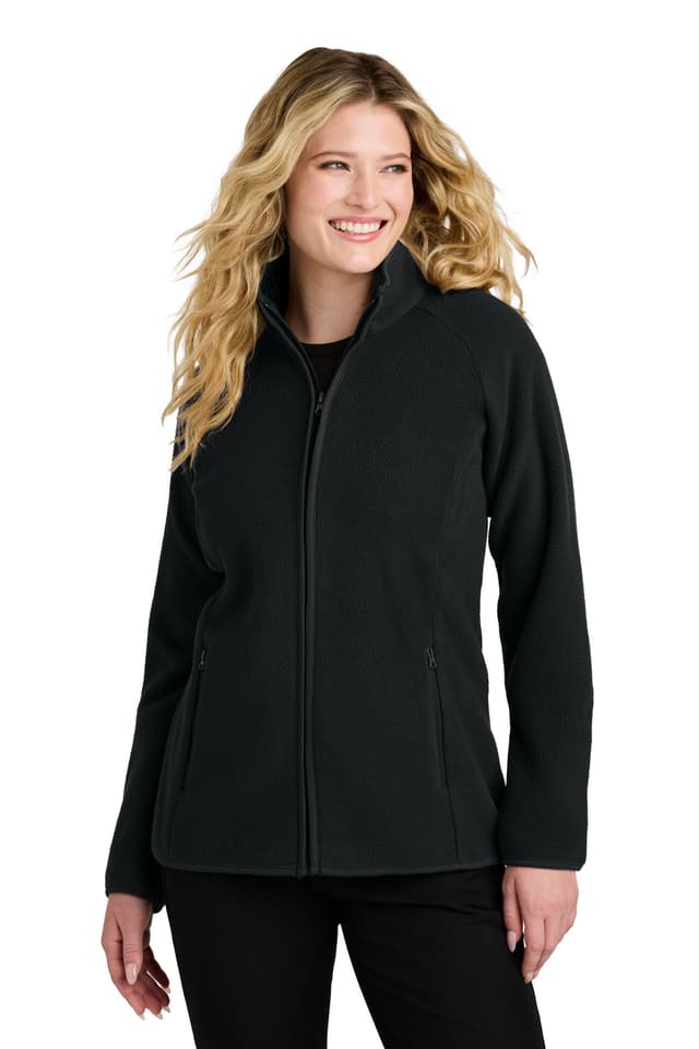 Port Authority ® Women's C-FREE ® Raglan Fleece