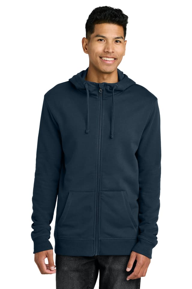 LIMITED EDITION tentree ® Organic Cotton Fleece Full-Zip Hoodie