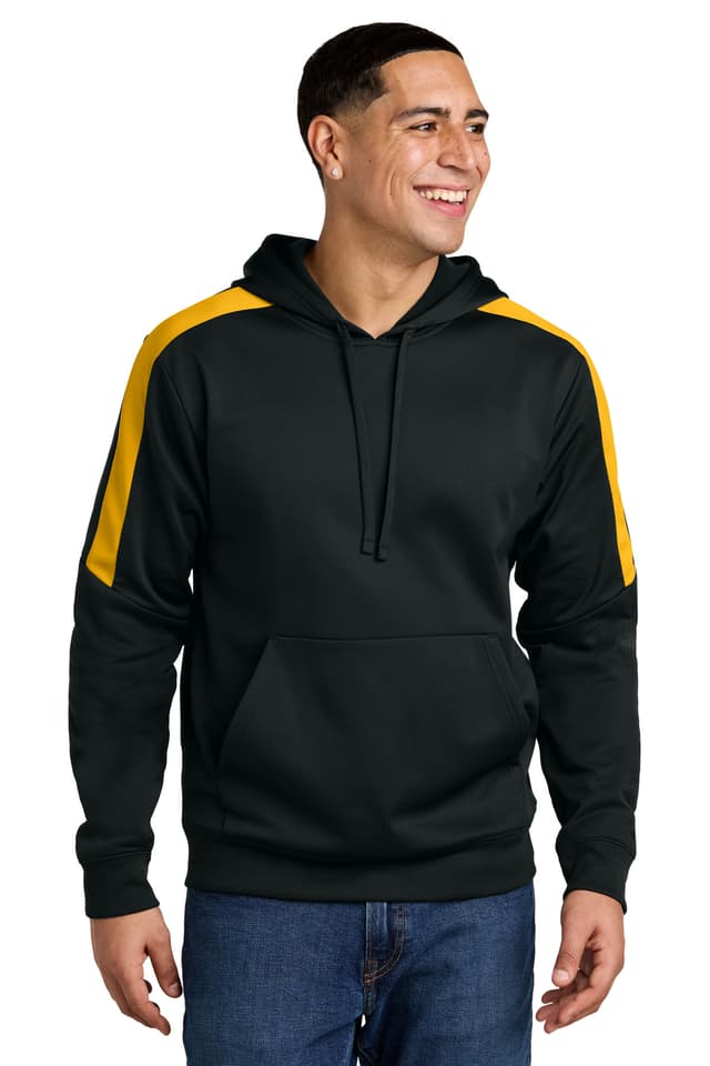 Sport-Tek ® Sport-Wick ® Fleece United Pullover Hoodie