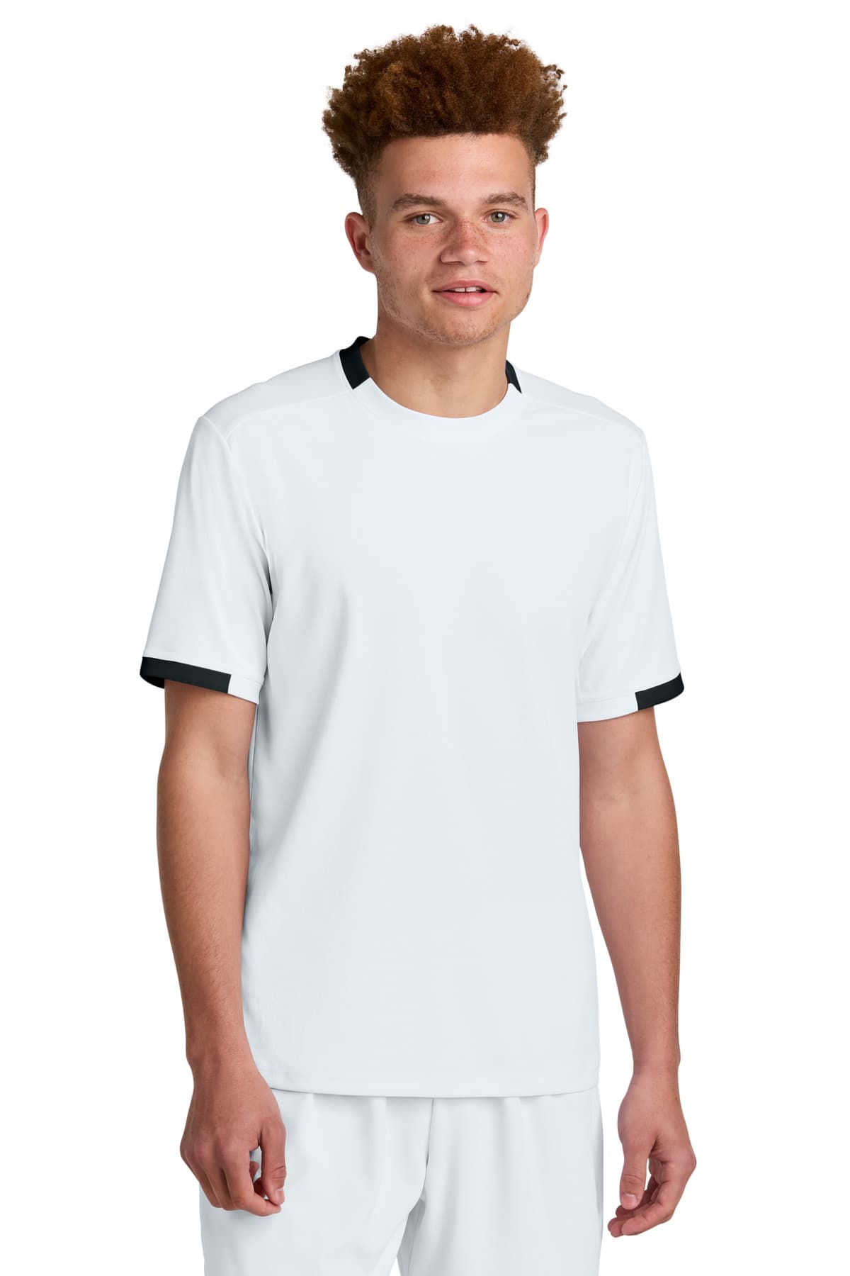 Sport-Tek ® Club Short Sleeve Crew