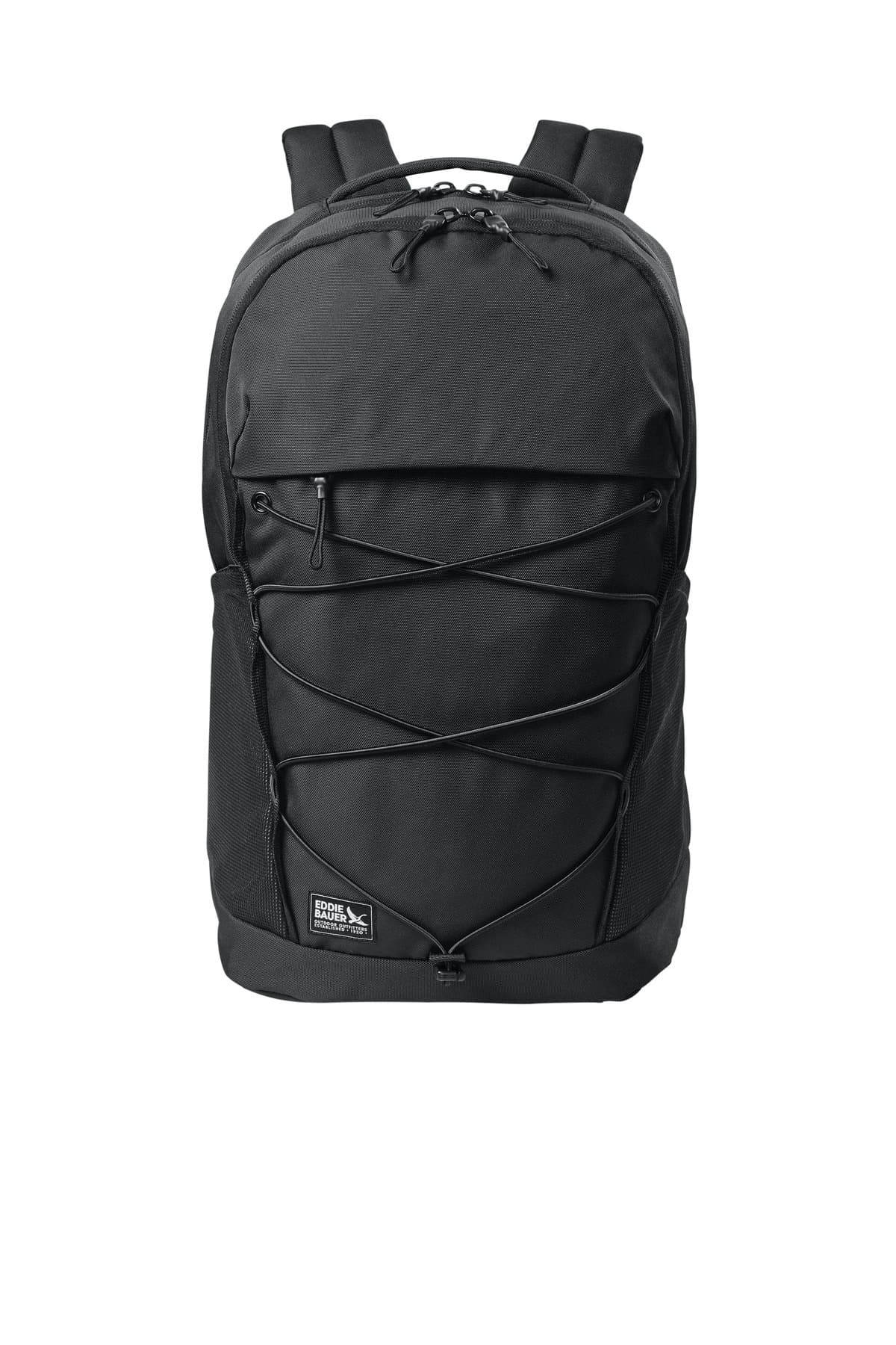 Eddie Bauer ® Adventurer Backpack — Black