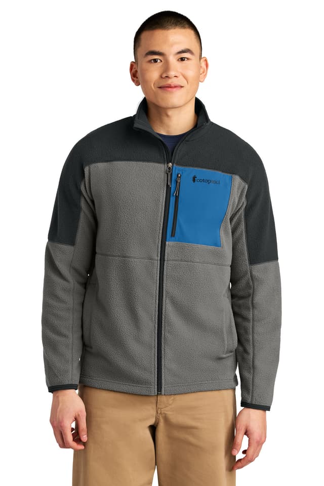 Cotopaxi ® Abrazo Full-Zip Fleece Jacket