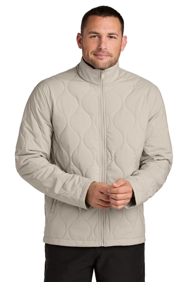 Mercer+Mettle ® Quilted Liner Jacket
