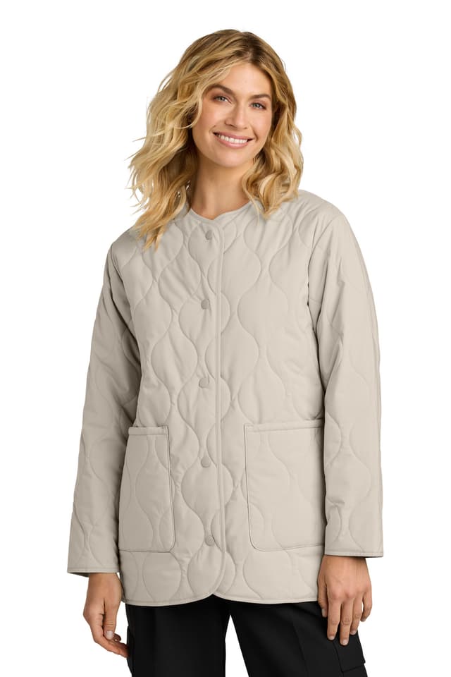 Mercer+Mettle ® Women's Quilted Liner Jacket