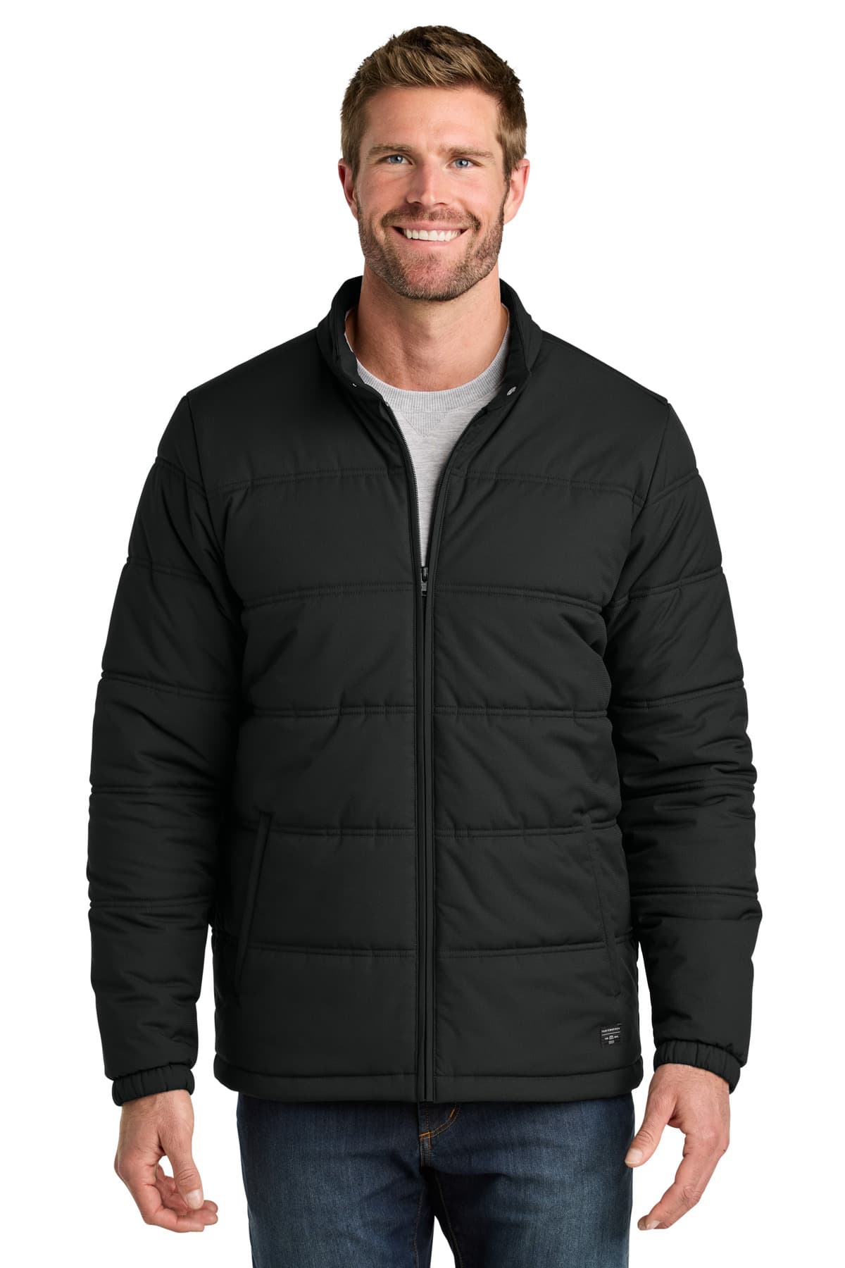 TravisMathew Cold Bay Jacket — Black