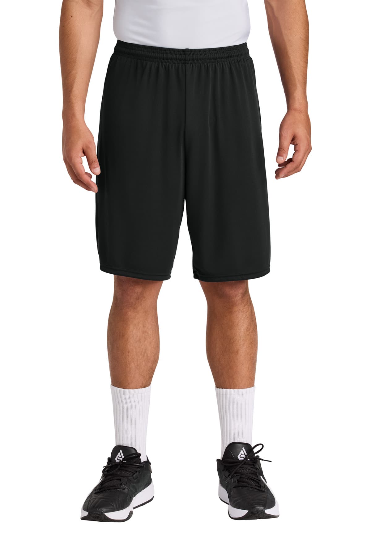 A4 Cooling Performance 9' Short — Black