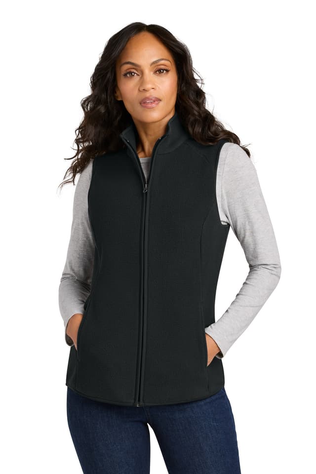 Port Authority ® Women's C-FREE ® Fleece Vest