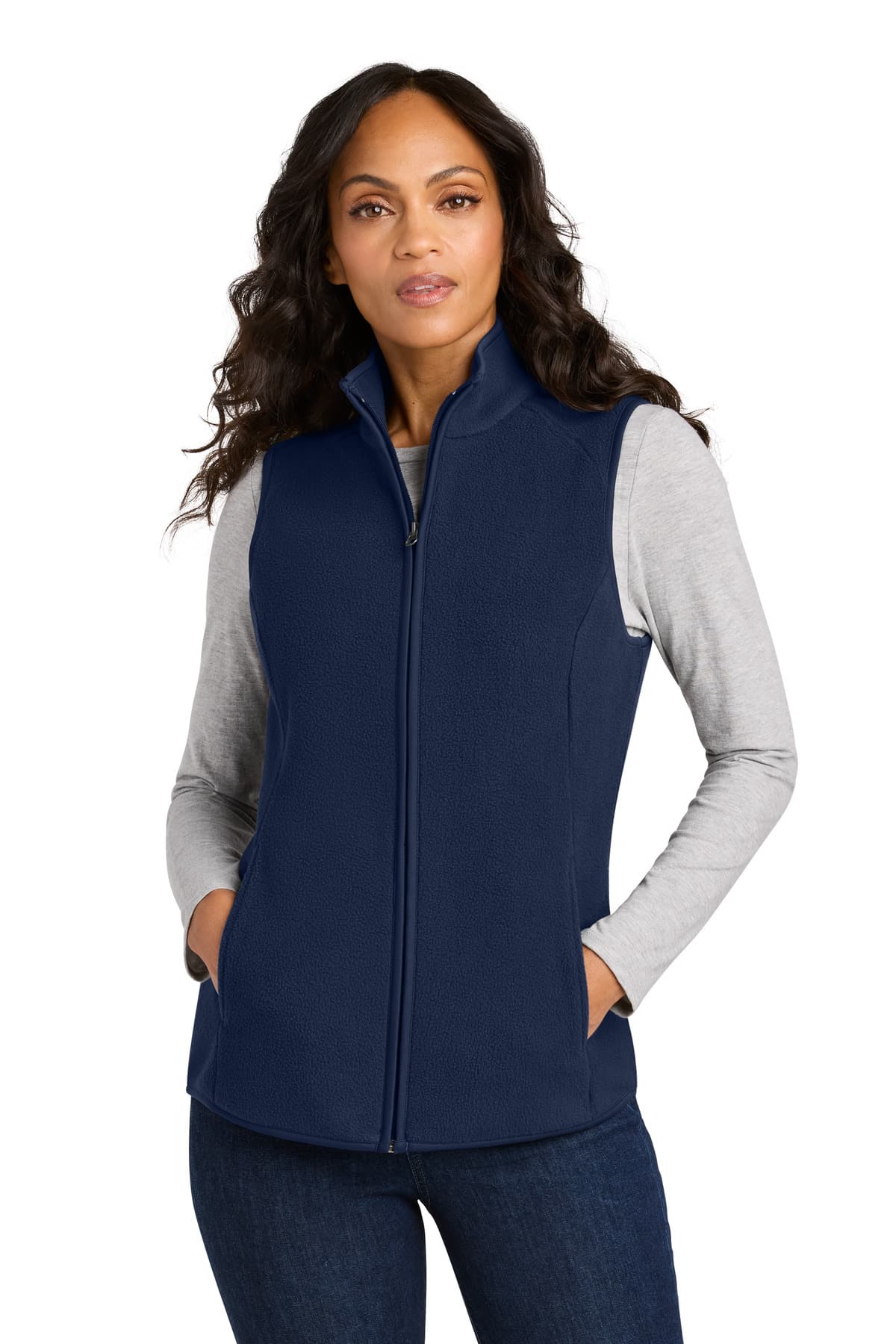 Port Authority ® Women's C-FREE ® Fleece Vest