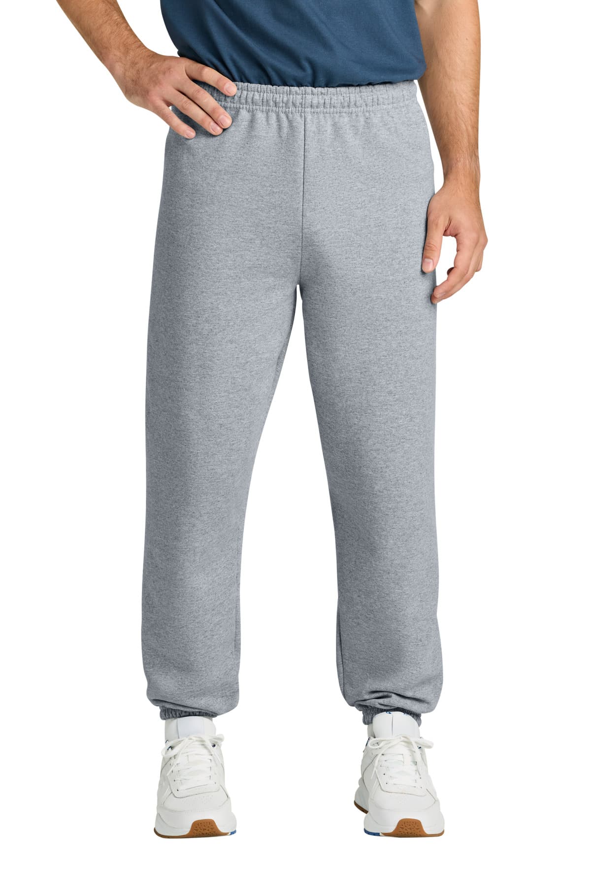 Gildan ® Heavy Blend Sweatpant — Sport Grey