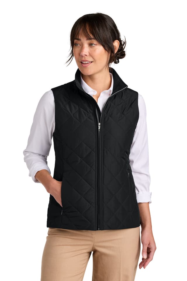 Brooks Brothers ® Women's Quilted Vest