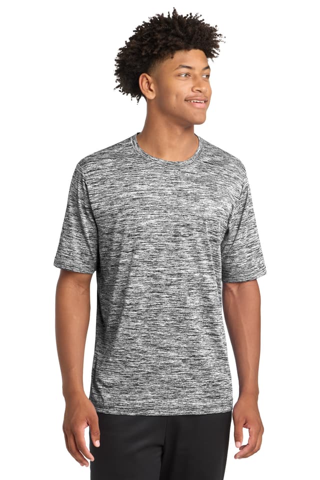 Sport-Tek ® PosiCharge ® Electric Heather Tee