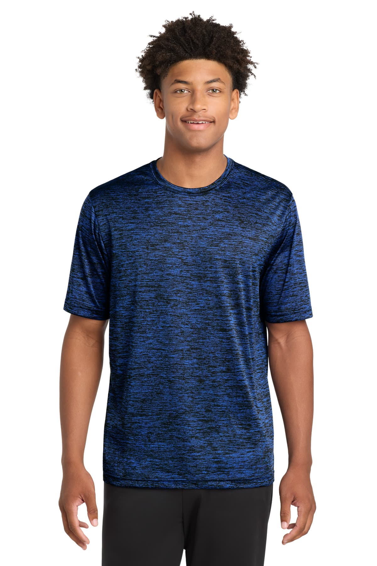 Sport-Tek ® PosiCharge ® Electric Heather Tee