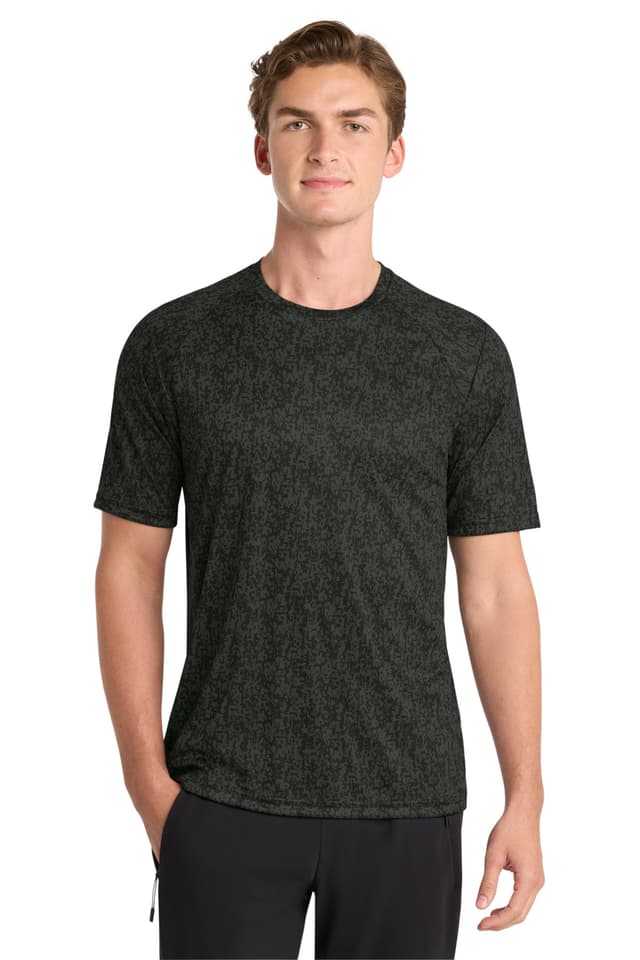 Sport-Tek ® Digi Camo Tee