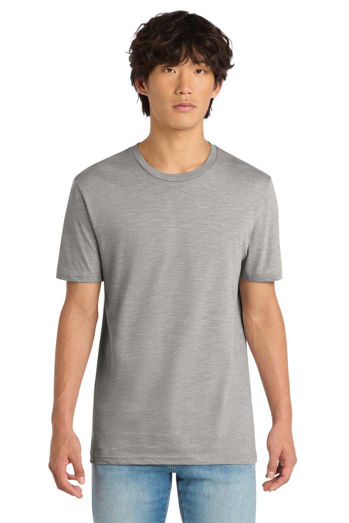 District ® Medal Tee — Light Grey