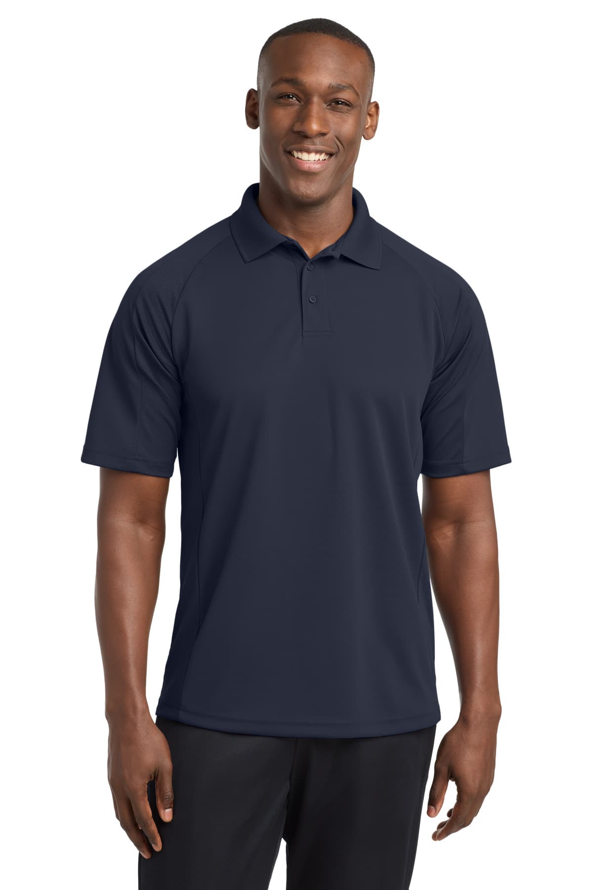 Sport-Tek ® Dri-Mesh® Pro Polo