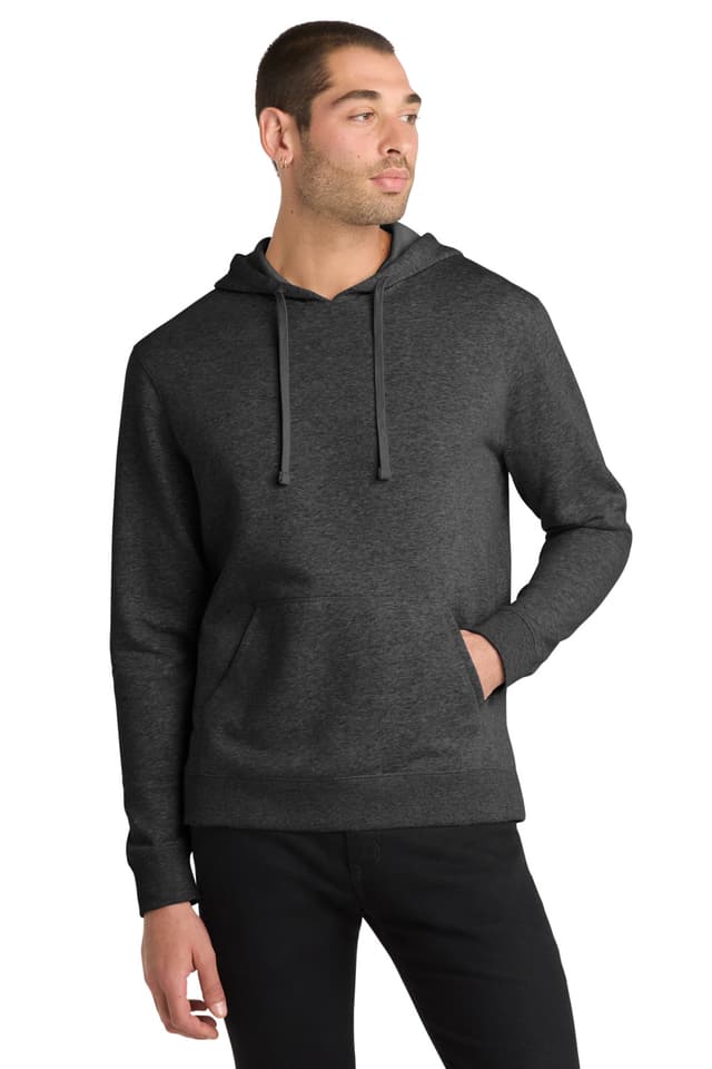 District ® Lightweight Fleece Hoodie
