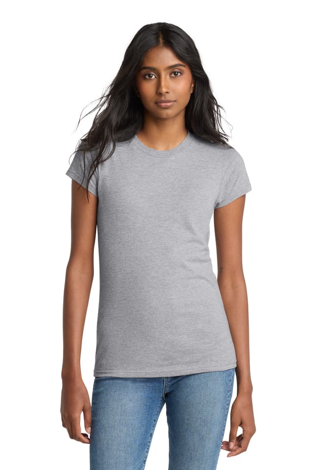 District ® Women's Fitted The Concert Tee ®