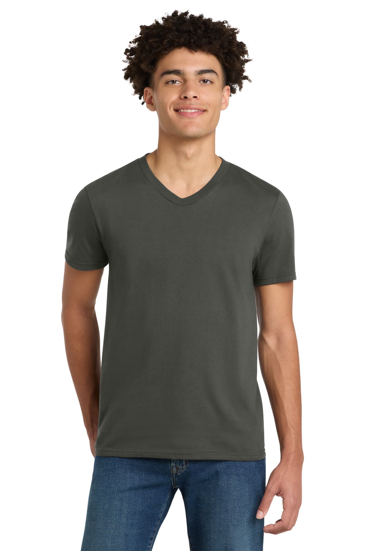 District ® Very Important Tee ® V-Neck