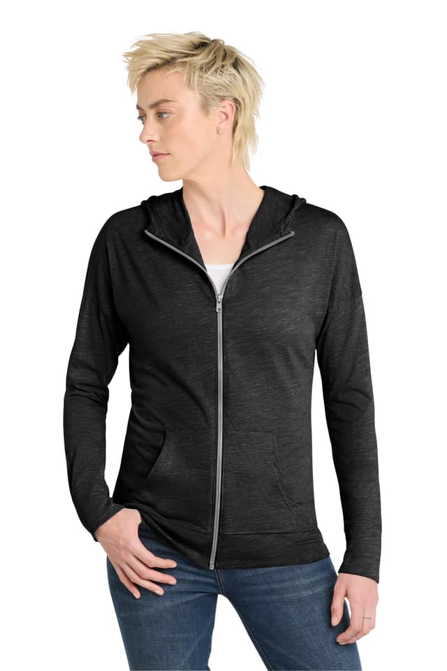 District ® Women's Medal Full-Zip Hoodie