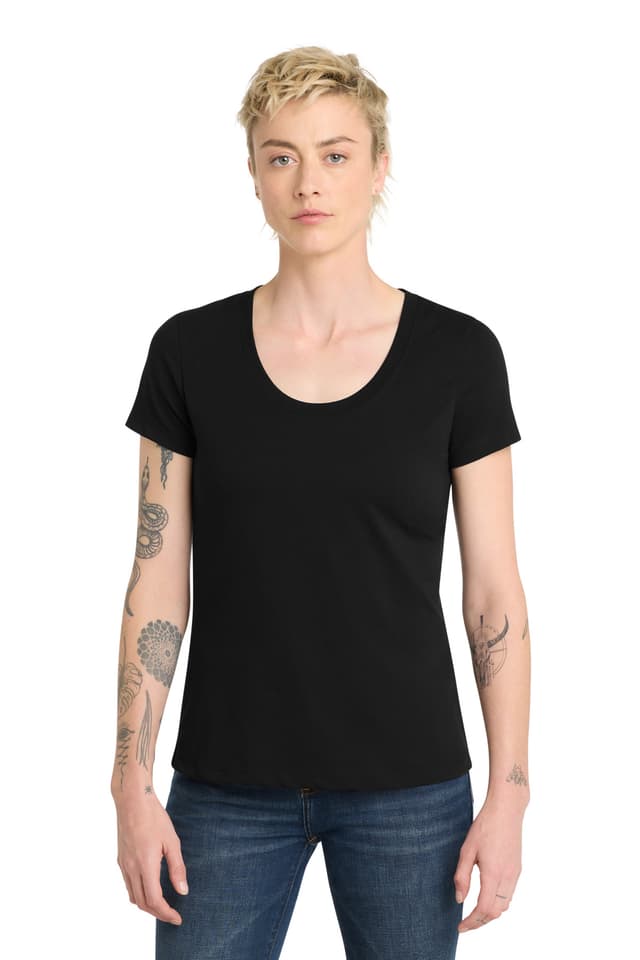 District ® Women's Flex Scoop Neck Tee