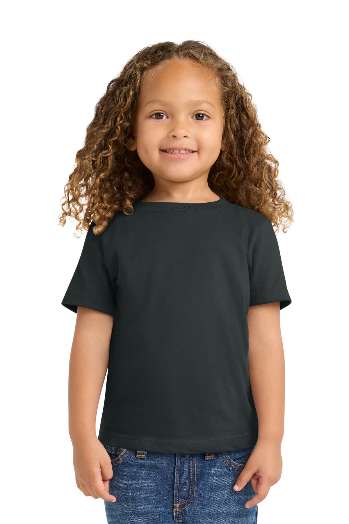 Port & Co  Toddler Fan Favorite Tee