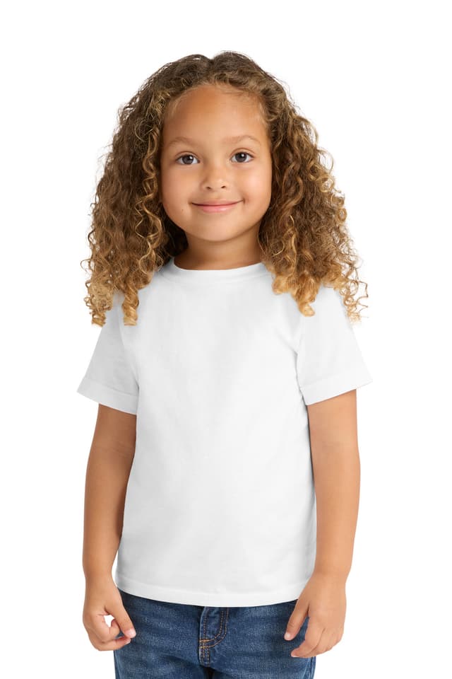 Port & Co  Toddler Fan Favorite Tee